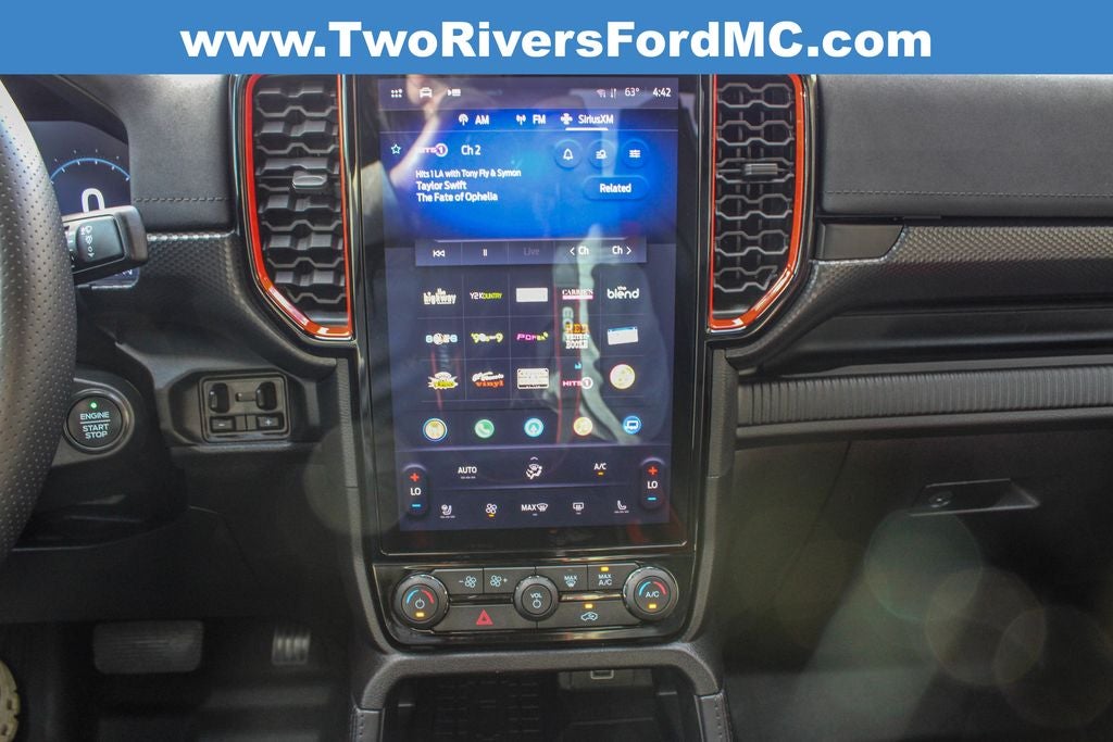 2024 Ford Ranger Raptor