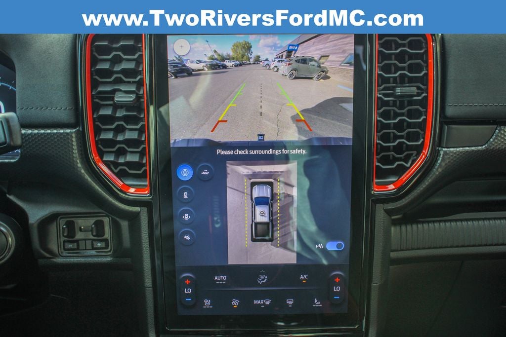 2024 Ford Ranger Raptor