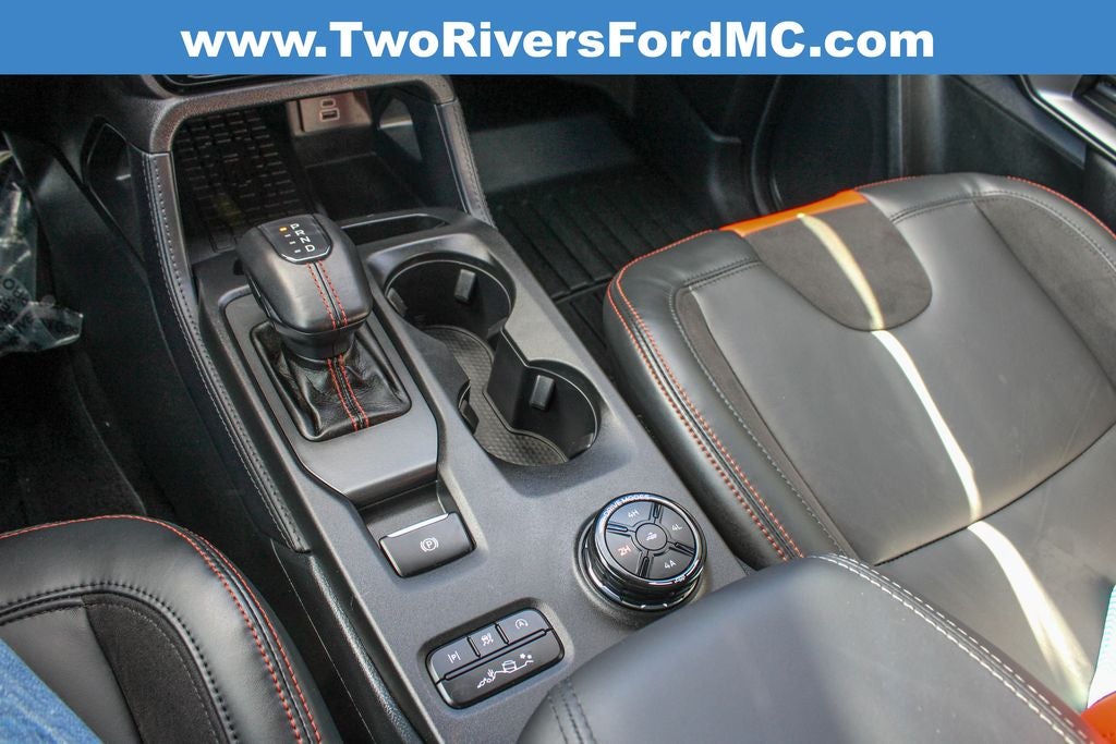 2024 Ford Ranger Raptor