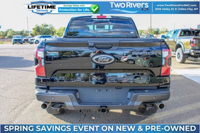 2024 Ford Ranger Raptor