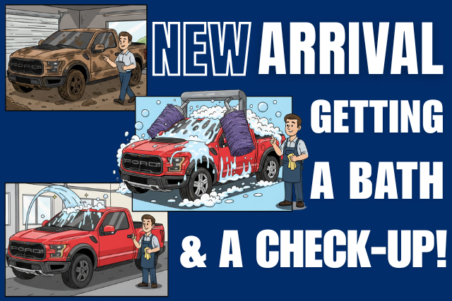 2019 Ford F-150 Base