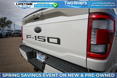 2023 Ford F-150 Lariat