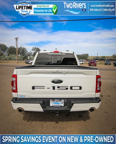 2023 Ford F-150 Lariat