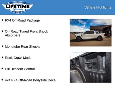2023 Ford F-150 Lariat