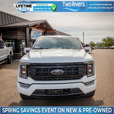 2023 Ford F-150 Lariat
