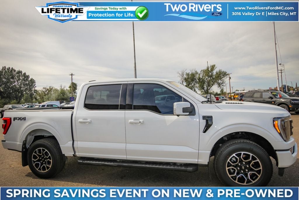 2023 Ford F-150 Lariat