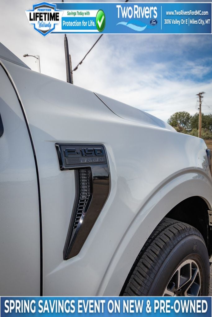2023 Ford F-150 Lariat