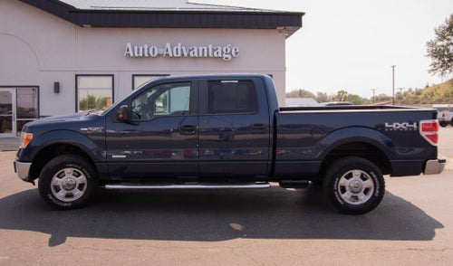 2014 Ford F-150 XLT