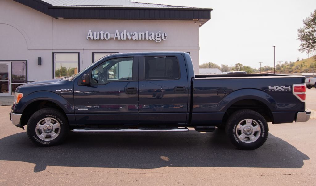2014 Ford F-150 XLT