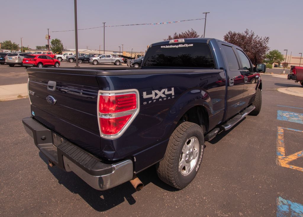 2014 Ford F-150 XLT