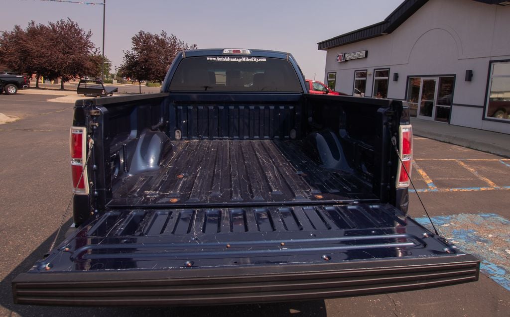 2014 Ford F-150 XLT