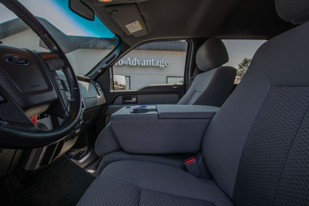 2014 Ford F-150 XLT