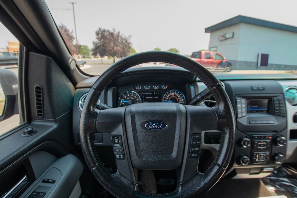 2014 Ford F-150 XLT