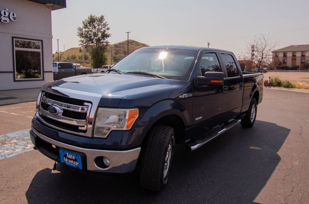 2014 Ford F-150 XLT