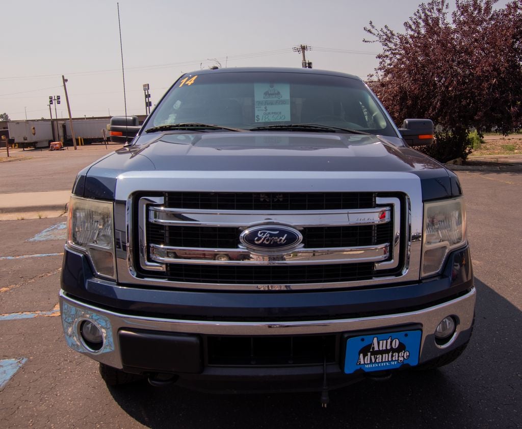 2014 Ford F-150 XLT