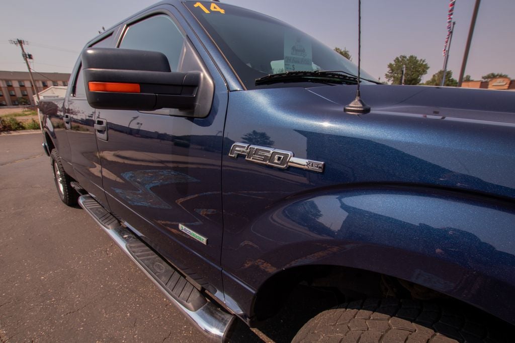 2014 Ford F-150 XLT