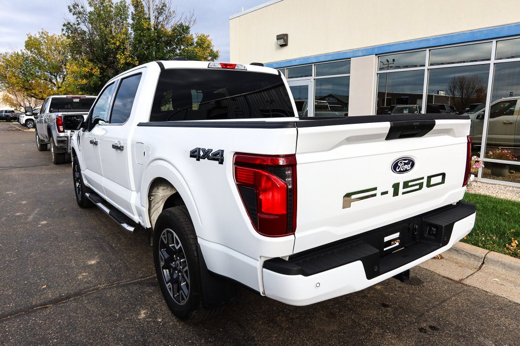 2025 Ford F-150 STX
