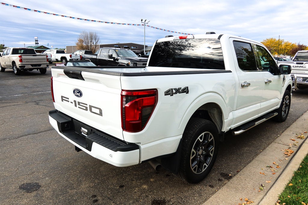 2025 Ford F-150 STX