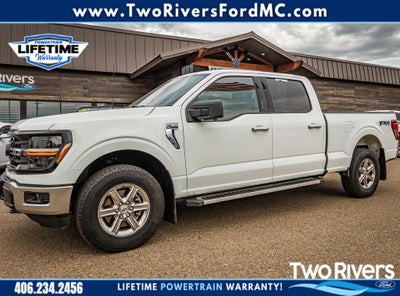 2024 Ford F-150 XLT