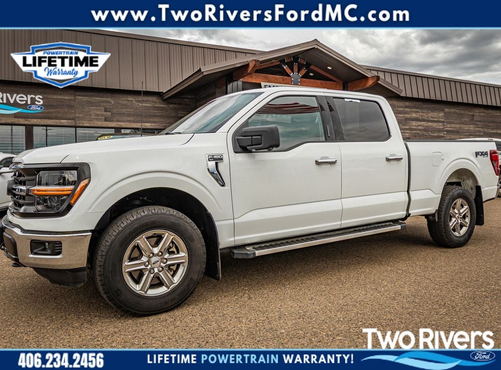 2024 Ford F-150 XLT