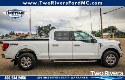 2024 Ford F-150 XLT