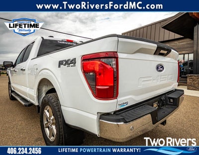 2024 Ford F-150 XLT