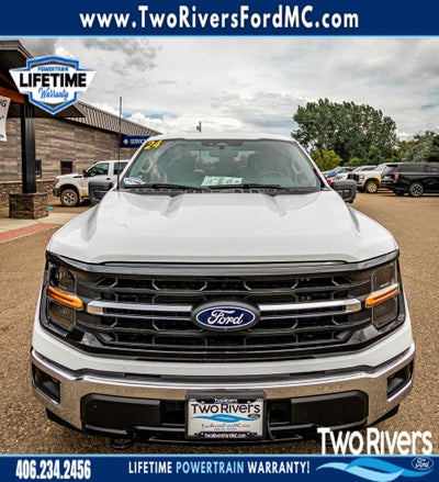 2024 Ford F-150 XLT