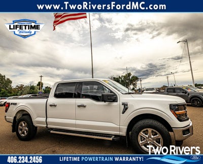 2024 Ford F-150 XLT