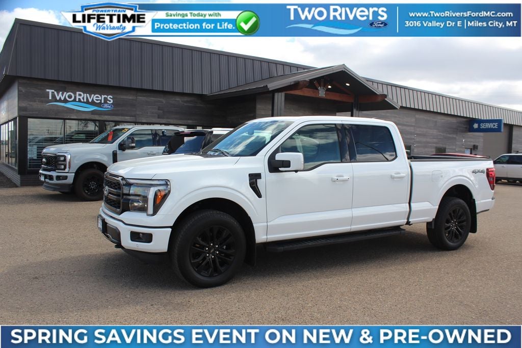 2025 Ford F-150 Lariat