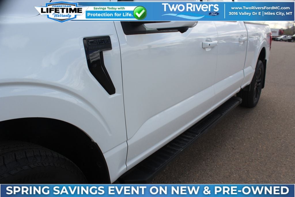 2025 Ford F-150 Lariat