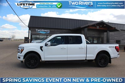 2025 Ford F-150 Lariat