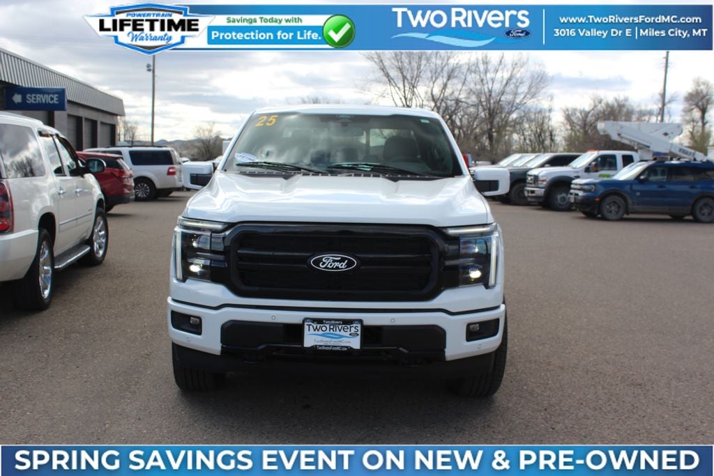 2025 Ford F-150 Lariat