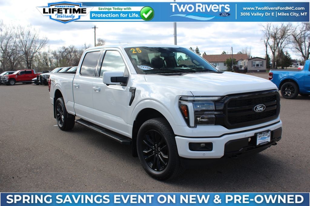 2025 Ford F-150 Lariat