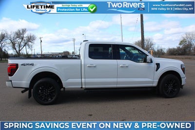2025 Ford F-150 Lariat