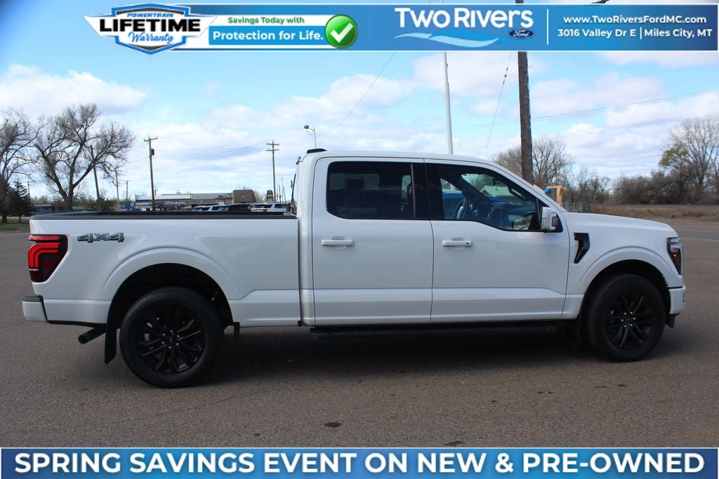 2025 Ford F-150 Lariat