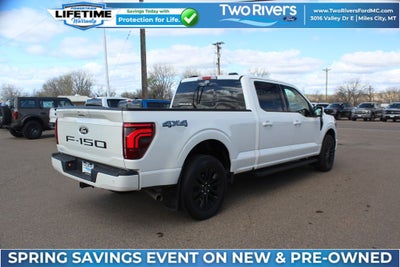 2025 Ford F-150 Lariat