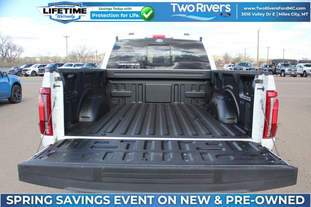 2025 Ford F-150 Lariat
