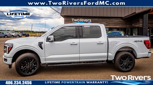 2025 Ford F-150 Lariat