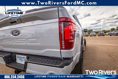 2025 Ford F-150 Lariat