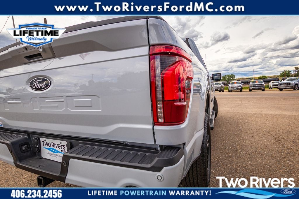 2025 Ford F-150 Lariat