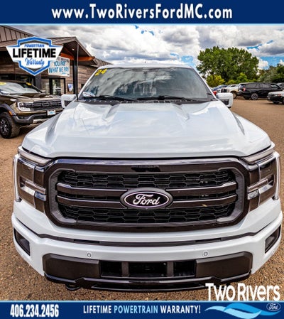 2025 Ford F-150 Lariat
