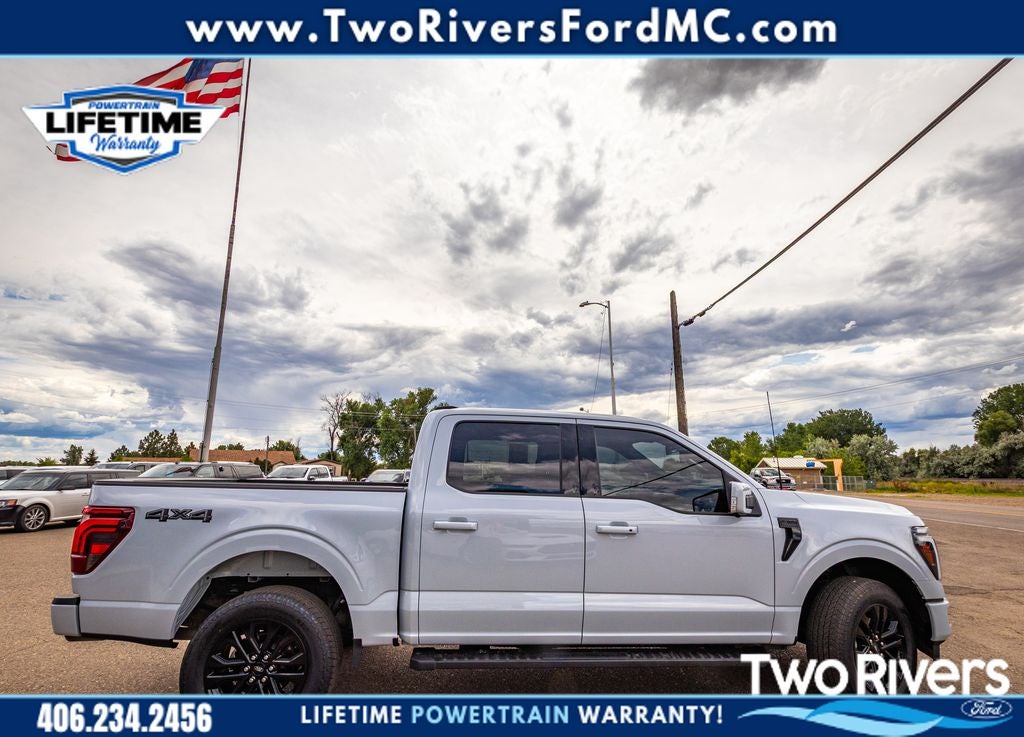 2025 Ford F-150 Lariat