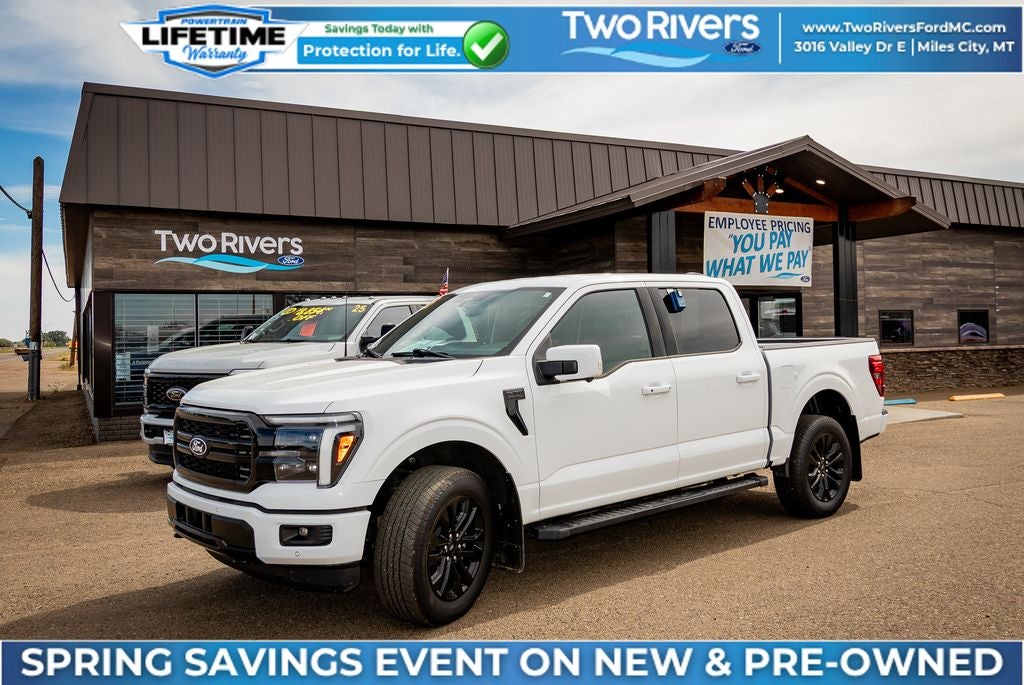 2025 Ford F-150 Lariat