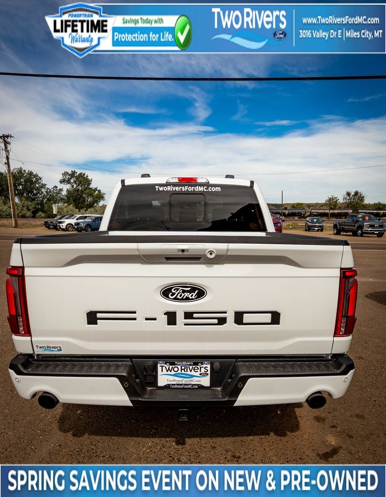 2025 Ford F-150 Lariat