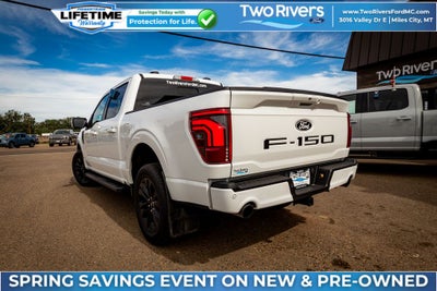 2025 Ford F-150 Lariat