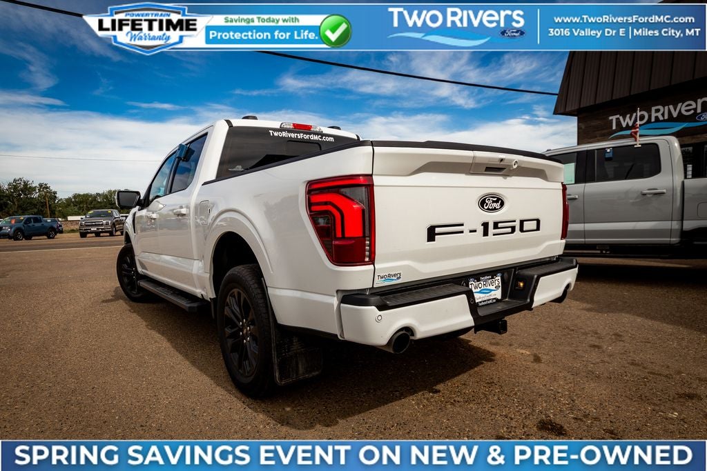 2025 Ford F-150 Lariat