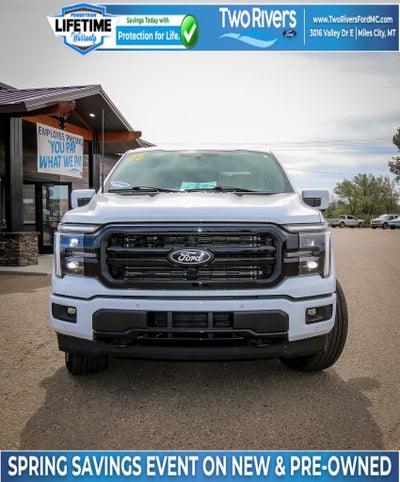 2025 Ford F-150 Lariat