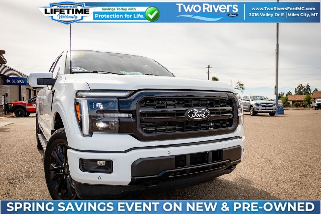2025 Ford F-150 Lariat