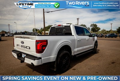 2025 Ford F-150 Lariat