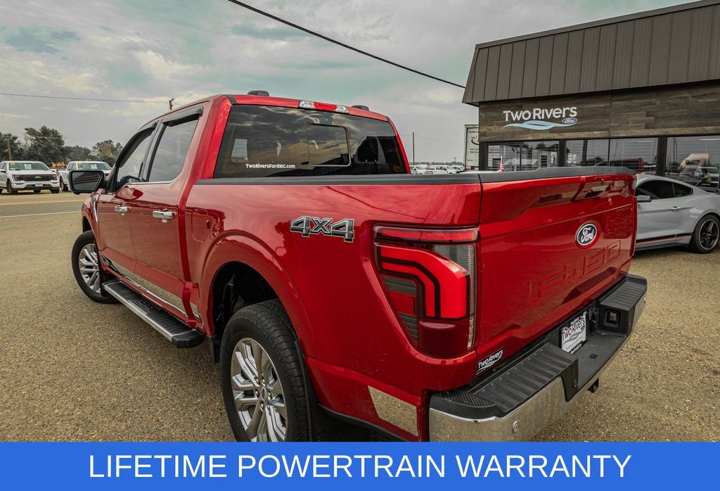 2024 Ford F-150 Lariat